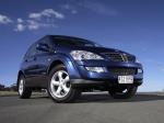 SsangYong Kyron 2007 года (AU)